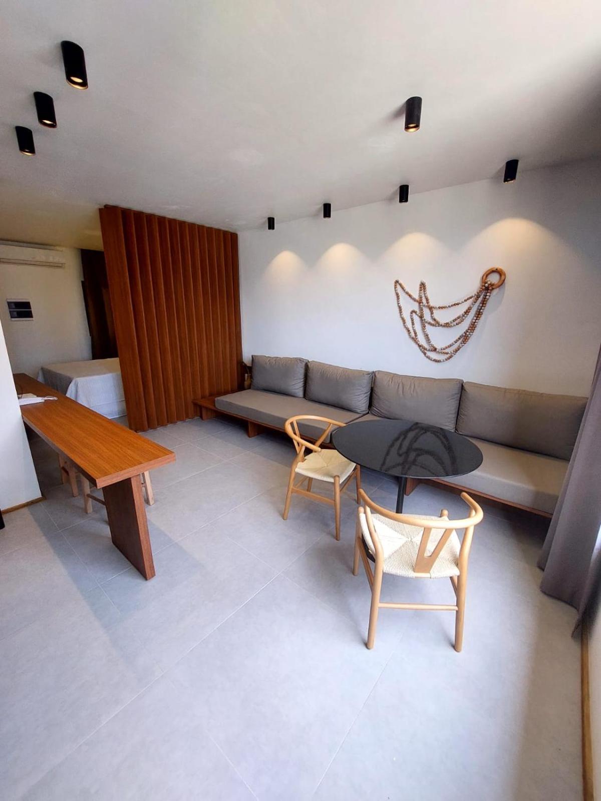 Aparthotel Studio Essence Beira Mar De Tatuamunha Pôrto de Pedras Zewnętrze zdjęcie